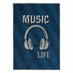 Χαλί Cool Art 9531 120x180  Μπλε Beauty Home Beauty Home