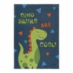 Χαλί Cool Art 9545  Μπλε,Πράσινο Beauty Home Beauty Home