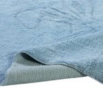 Χαλί βαμβακερό Cottony Art 9551 Σιέλ Beauty Home Beauty Home - Image 3