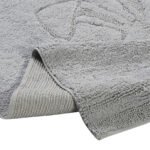 Χαλί βαμβακερό Cottony Art 9551 Γκρι Beauty Home Beauty Home - Image 2