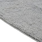 Χαλί βαμβακερό Cottony Art 9551 Γκρι Beauty Home Beauty Home - Image 3