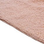 Χαλί βαμβακερό Cottony Art 9551 Ροζ Beauty Home Beauty Home - Image 3