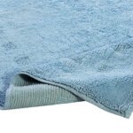 Χαλί βαμβακερό Cottony Art 9554 Σιέλ Beauty Home Beauty Home - Image 2