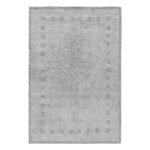 Χαλί βαμβακερό Cottony Art 9554 Γκρι Beauty Home Beauty Home