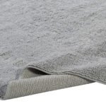 Χαλί βαμβακερό Cottony Art 9554 Γκρι Beauty Home Beauty Home - Image 2