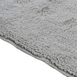 Χαλί βαμβακερό Cottony Art 9554 Γκρι Beauty Home Beauty Home - Image 3