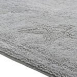 Χαλί βαμβακερό Cottony Art 9555 Γκρι Beauty Home Beauty Home - Image 3