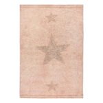 Χαλί βαμβακερό Cottony Art 9555 Ροζ Beauty Home Beauty Home