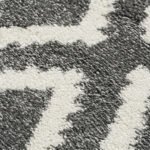 Χαλί Vibe Art 9576 Grey White Γκρι Λευκό Beauty Home Beauty Home - Image 4