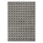 Πατάκι Vibe Art 9577 67x150 Stone White Ανθρακί Λευκό   Beauty Home - Image 2