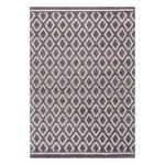 Χαλί Vibe Art 9578 Lila White Λιλά Λευκό Beauty Home Beauty Home