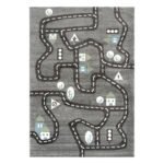 Χαλί Yolo Art 9579 Γκρι Beauty Home Beauty Home