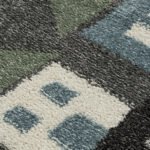 Χαλί Yolo Art 9579 Γκρι Beauty Home Beauty Home - Image 4