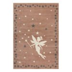 Χαλί Yolo Art 9583 Σομόν Beauty Home Beauty Home