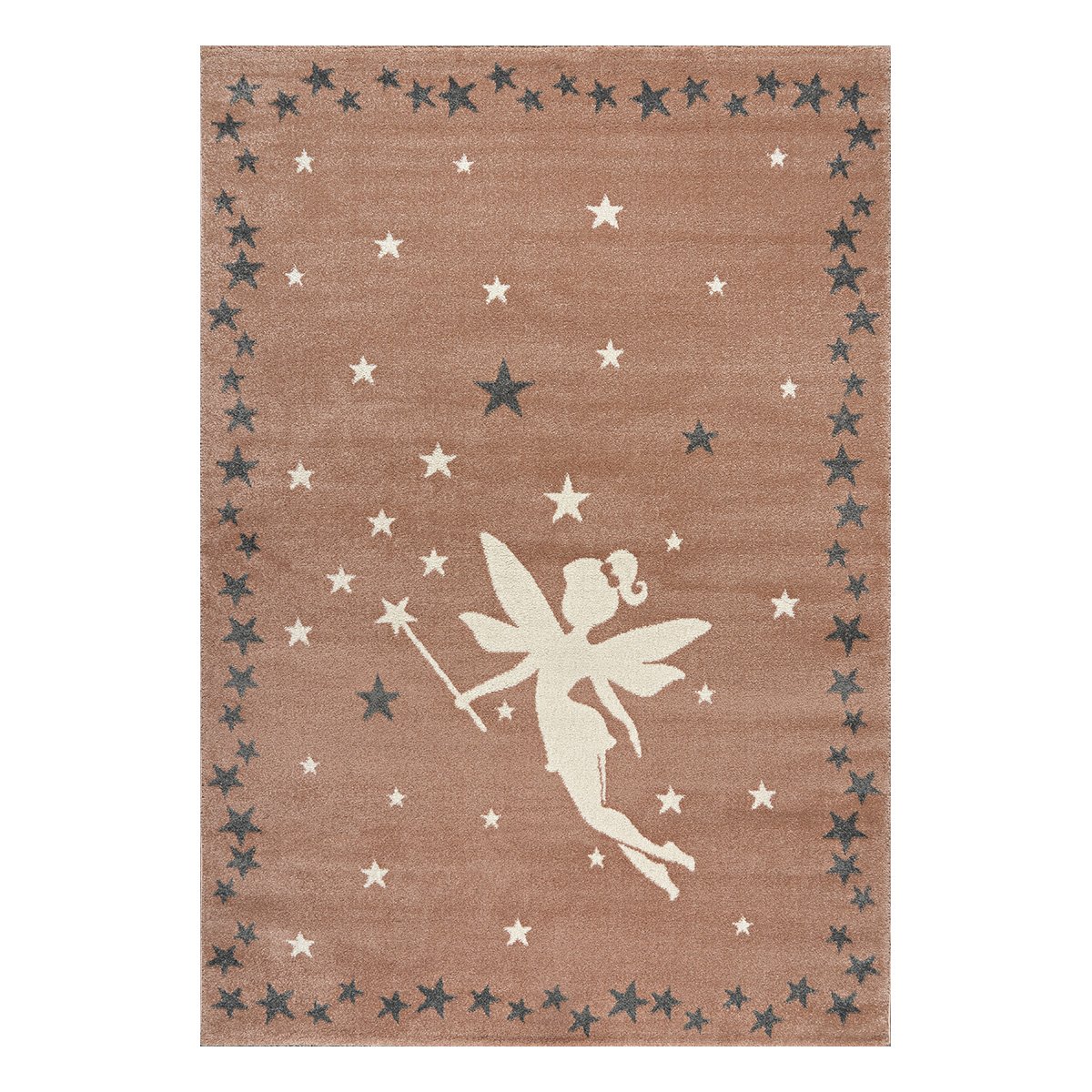 9583 Χαλί Yolo Art 9583 Σομόν Beauty Home Beauty Home - Image 1