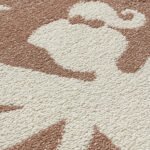 Χαλί Yolo Art 9583 Σομόν Beauty Home Beauty Home - Image 4