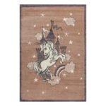 Χαλί Yolo Art 9584 Σομόν Beauty Home Beauty Home