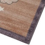 Χαλί Yolo Art 9584 Σομόν Beauty Home Beauty Home - Image 3