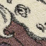 Χαλί Yolo Art 9584 Σομόν Beauty Home Beauty Home - Image 4