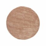 Ροτόντα 133x133 Fluffie Art 9610 Pink Ροζ   Beauty Home