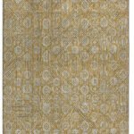 Διάδρομος Boutique Art 9804 0.64 Διάδρομος Κίτρινο   Beauty Home