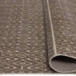 Πατάκι Boutique Art 9820 80x150 Μπεζ   Beauty Home - Image 3