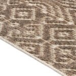 Πατάκι Boutique Art 9820 80x150 Μπεζ   Beauty Home - Image 5