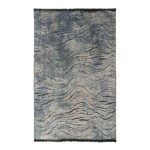 Χαλί Boutique Art 9824 Βεραμάν,Μπλε Beauty Home Beauty Home