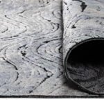 Πατάκι Boutique Art 9824 80x150 Βεραμάν,Μπλε   Beauty Home - Image 2