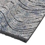 Χαλί Boutique Art 9824 Βεραμάν,Μπλε Beauty Home Beauty Home - Image 3