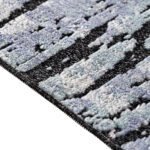 Πατάκι Boutique Art 9824 80x150 Βεραμάν,Μπλε   Beauty Home - Image 4