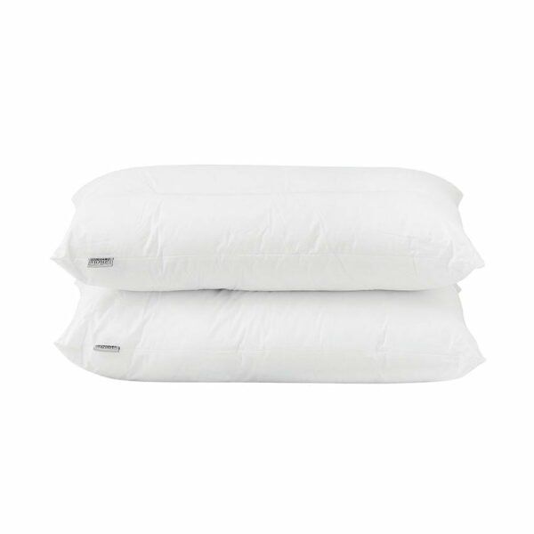 Μαξιλάρι ύπνου Standard Art 4003 Σκληρό 50x70 Λευκό   Beauty Home