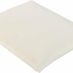 Μαξιλάρι ύπνου βρεφικό Visco Elastic foam Art 4013 Μέτριο 35x45  Εκρού   Beauty Home