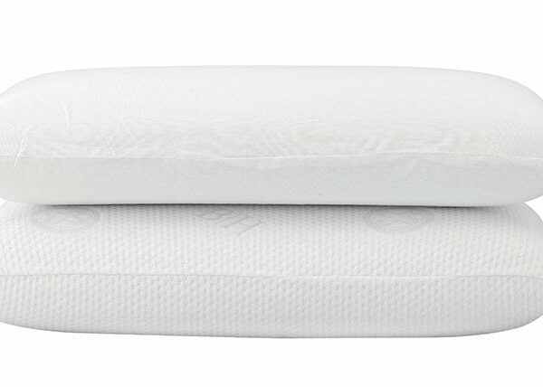 Μαξιλάρι ύπνου Classic Memory Foam Art 4012 Μέτριο  50x70  Λευκό   Beauty Home