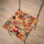 Μαξιλάρι Καρέκλας 43Χ43 Cotone Colores