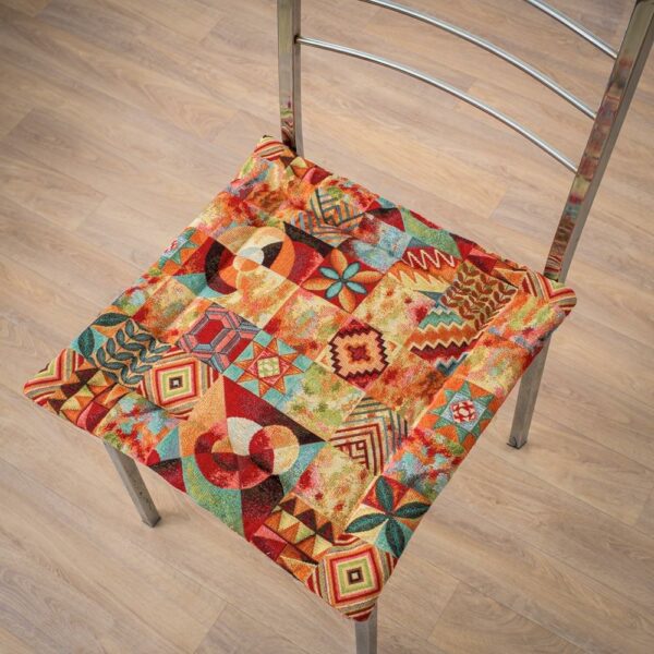 Μαξιλάρι Καρέκλας 43Χ43 Cotone Colores