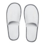 Παντόφλες Denver Λευκές   Beauty Home