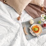 Μαξιλαροθήκη Ξενοδοχείου 5-Star 300tc Satin 100% Cotton Λευκό 55x75   Beauty Home