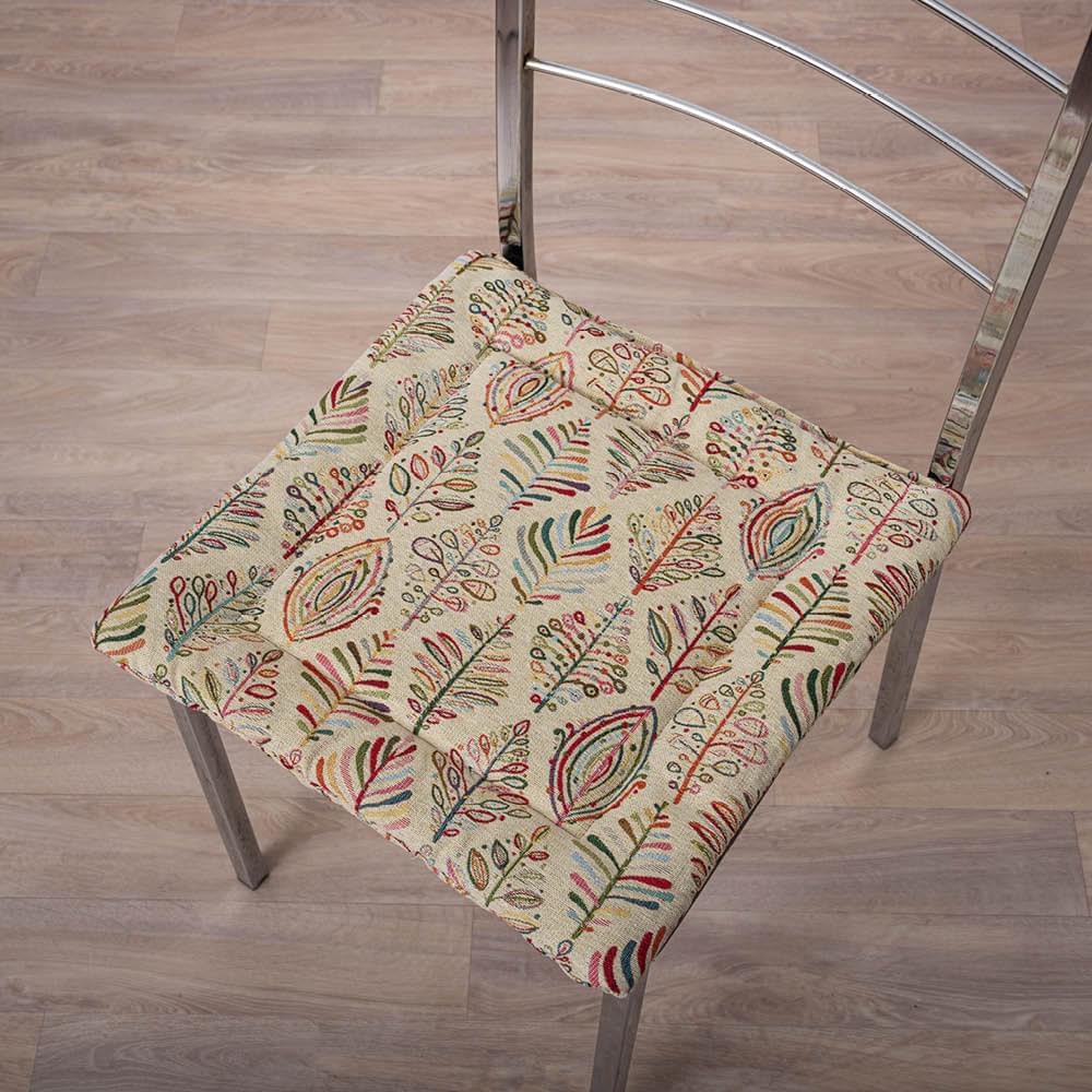 Fena-Καρέκλας Μαξιλάρι Καρέκλας 43Χ43 Cotone Fena - Image 1