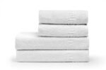 Πετσέτα Μπάνιου Ξενοδοχείου Gentle 500gsm Greek Border 100% Cotton 70x140 Λευκό   Beauty Home