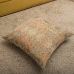 Διακοσμητική Μαξιλαροθήκη 70X70 Gaitano Jeremy Κεραμιδί