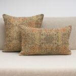 Διακοσμητική Μαξιλαροθήκη 50Χ50 Gaitano Jeremy Κεραμιδί