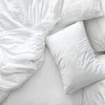 Σεντόνι Ξενοδοχείου υπέρδιπλο Lucid Percale CVC 80%Cot-20%Pol Λευκό 240x270   Beauty Home