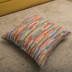 Διακοσμητική Μαξιλαροθήκη 70X70 Gaitano Linda