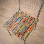 Μαξιλάρι Καρέκλας 43Χ43 Cotone Linda