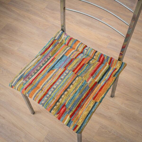 Μαξιλάρι Καρέκλας 43x43 Cotone Linda