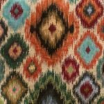 Ριχτάρι Πολυθρόνας (185X185) Cotone Mexico - Image 2