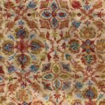 Ριχτάρι Πολυθρόνας (185X185) Cotone Molly - Image 2