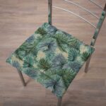 Μαξιλάρι Καρέκλας 43Χ43 Cotone Marbella