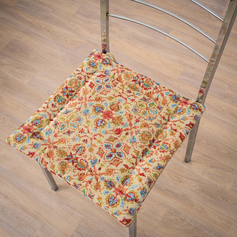 Molly-Καρεκλας Μαξιλάρι Καρέκλας 43Χ43 Cotone Molly - Image 1